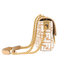 Midi Chain Baguette, side view